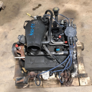1997 Chevy Blazer Engine