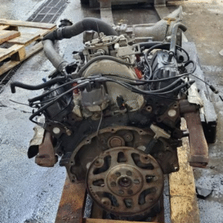 2003 Dodge Dakota Engine