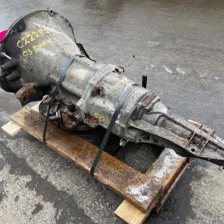 2003 Dodge Dakota Transmission