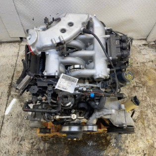 2003 Ford Mustang Engine
