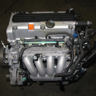 2003 HONDA ACCORD ENGINE
