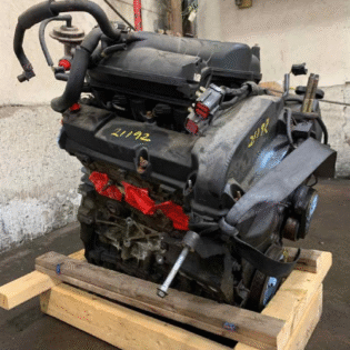 2004 Mazda Tribute Engine