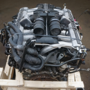 2004 RollsRoyce Engine