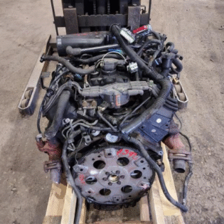 1996 Chevy Blazer S15 Jimmy Enginen