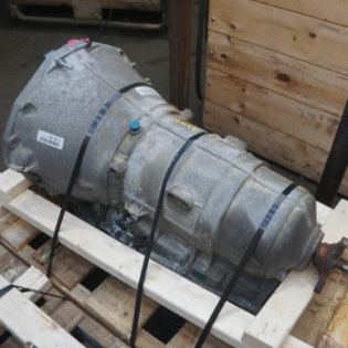 2004 RollsRoyce Transmission