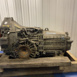 2004 Volkswagen Passat Transmission