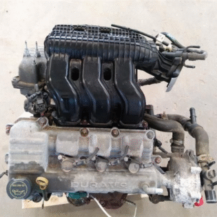 2005 Ford Five Hundred Engine