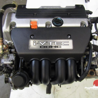 2005 HONDA CIVIC ENGINE