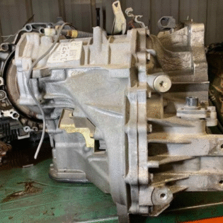 2005 Toyota Corolla Transmission