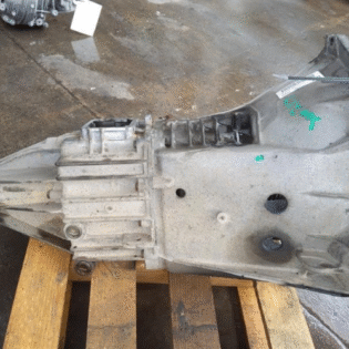 2006 Chevy Truck Silverado 1500 Transmission