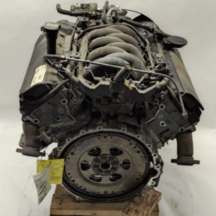 2006 LandRover LR3 Engine