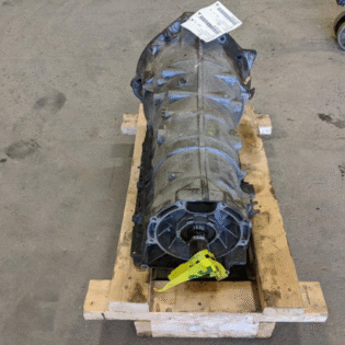 2006 LandRover LR3 Transmission