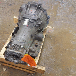 2007 Chevy Colorado Transmission