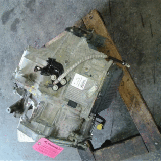 2007 Ford Five Hundred Transmission
