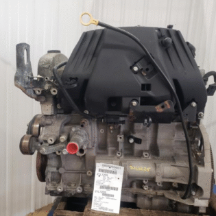 2007 Hummer H3 Engine