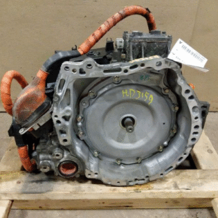 2008 Nissan Altima Transmission