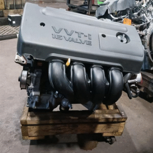 2008 Toyota Corolla Engine