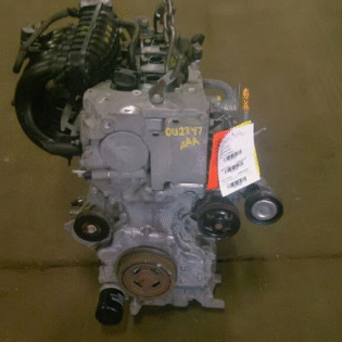 2009 Nissan Altima Engine