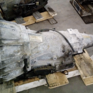 1997 Chevy Blazer S10 Transmission