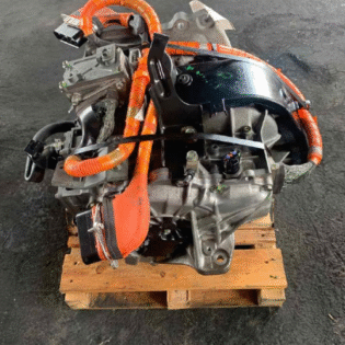 2009 Nissan Altima Transmission