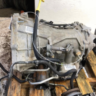 2000 Chrysler 300M Transmission