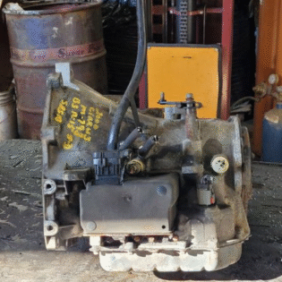 2000 Chrysler Cirrus Transmission