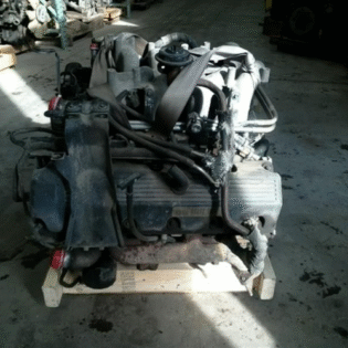 2000 Ford Expedition Engine